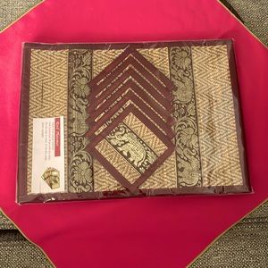 Reed platemat Eco friendly New